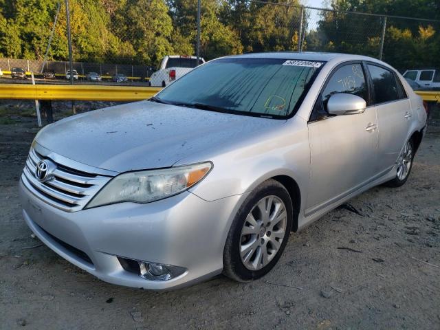 Photo 2 from auction – 2012 TOYOTA AVALON BAS with VIN 4T1BK3DB4CU450629