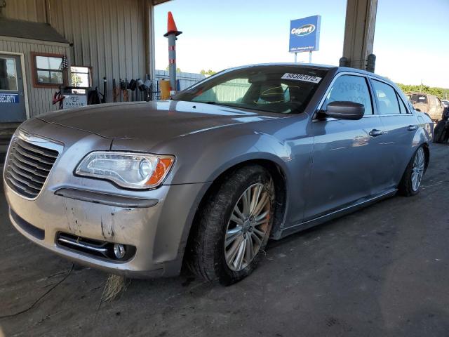 Photo 2 from auction – 2014 CHRYSLER 300 with VIN 2C3CCARG3EH381568