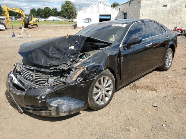 Photo 2 from auction – 2008 LEXUS ES 350 with VIN JTHBJ46G982186377