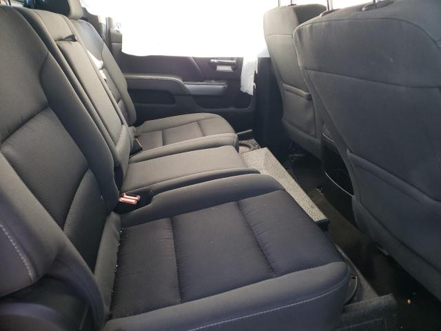 Photo 6 from auction – 2018 CHEVROLET SILVERADO with VIN 3GCPCREC0JG151334