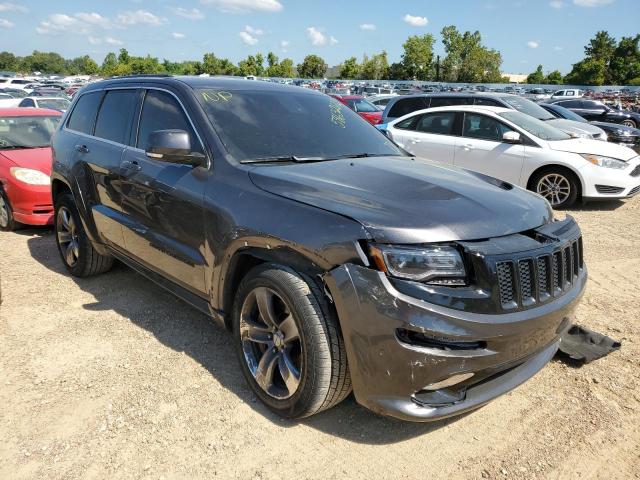 JEEP GRAND CHER 2015 with VIN 1C4RJFDJXFC638032 - Photo from auction