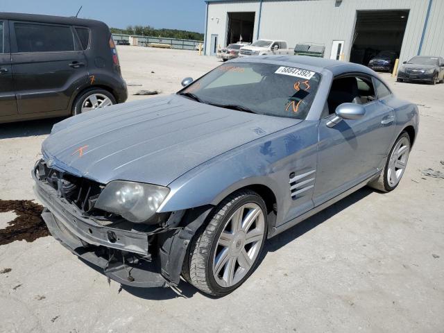 Photo 2 from auction – 2006 CHRYSLER CROSSFIRE with VIN 1C3AN69L66X068720