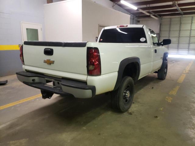 Photo 4 from auction – 2006 CHEVROLET SILVERADO with VIN 1GCHC24UX6E255589