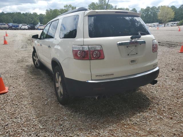 Photo 3 from auction – 2010 GMC ACADIA SLT with VIN 1GKLVMED6AJ124047