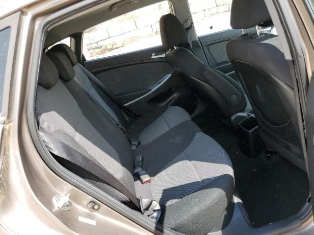 Photo 6 from auction – 2012 HYUNDAI ACCENT GLS with VIN KMHCT5AE4CU050405