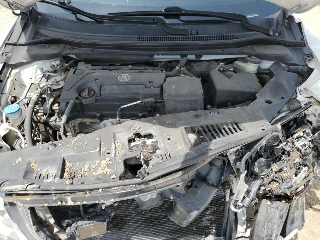 Photo 7 from auction – 2016 ACURA ILX PREMIU with VIN 19UDE2F74GA009468