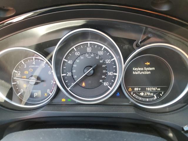 Photo 8 from auction – 2017 MAZDA CX-9 GRAND with VIN JM3TCBDYXH0133447