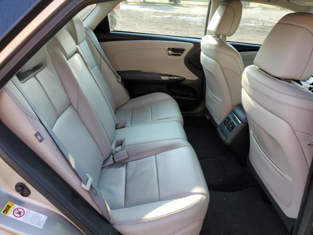 Photo 6 from auction – 2014 TOYOTA AVALON BAS with VIN 4T1BK1EB3EU094907