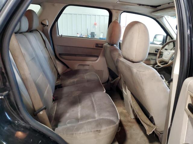 Photo 6 from auction – 2010 FORD ESCAPE XLT with VIN 1FMCU0D74AKC25757