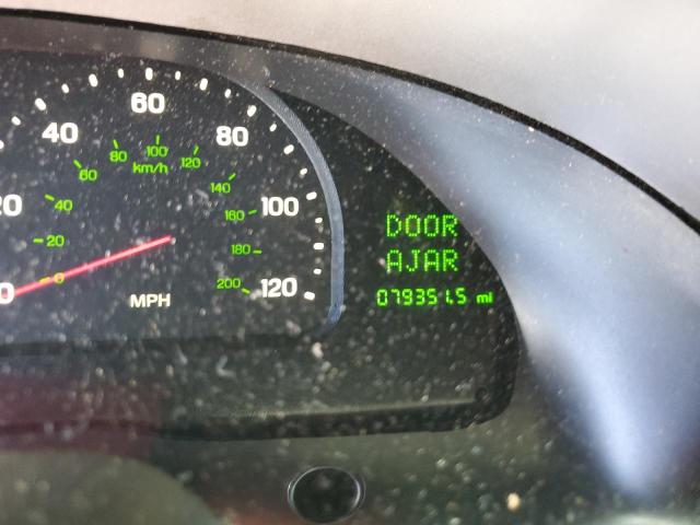 Photo 8 from auction – 2001 LINCOLN CONTINENTA with VIN 1LNHM97V11Y692703
