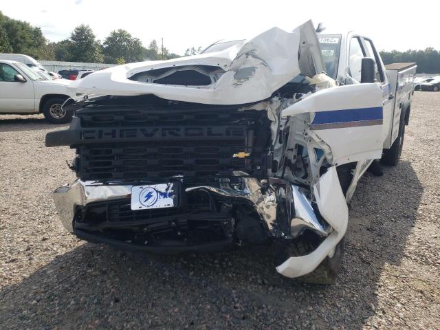 Photo 9 from auction – 2022 CHEVROLET SILVERADO with VIN 1GB5YLE73NF273450
