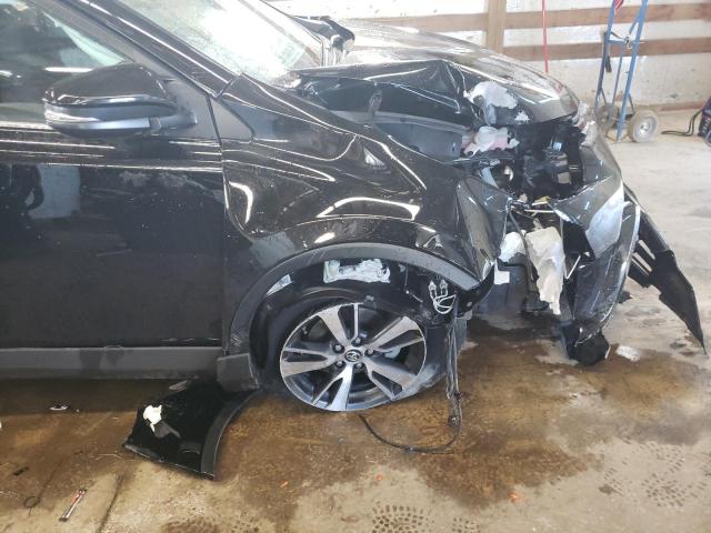 Photo 9 from auction – 2016 TOYOTA RAV4 XLE with VIN 2T3RFREV4GW528984