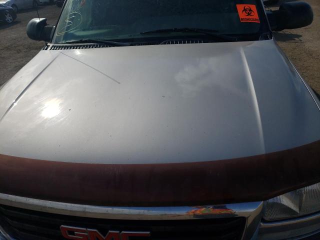 Photo 7 from auction – 2005 GMC SIERRA K25 with VIN 1GTHK23295F860618