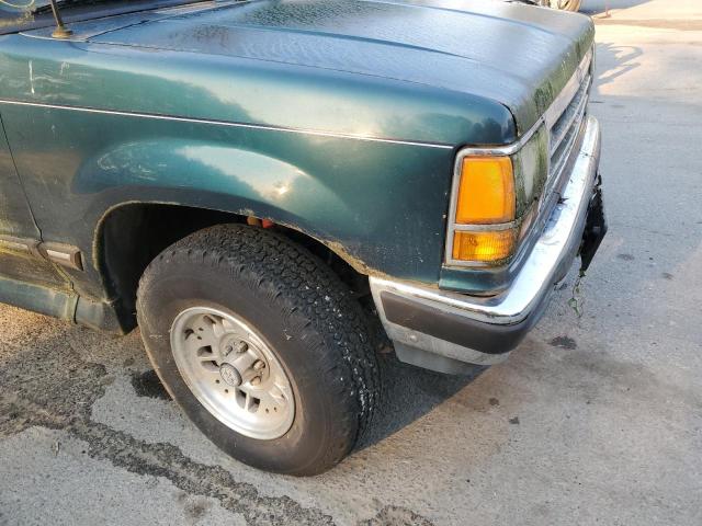 Photo 9 from auction – 1994 FORD EXPLORER with VIN 1FMDU34X1RUE80937