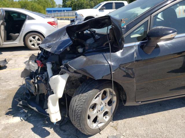 Photo 9 from auction – 2012 FORD FIESTA SES with VIN 3FADP4FJ3CM115302