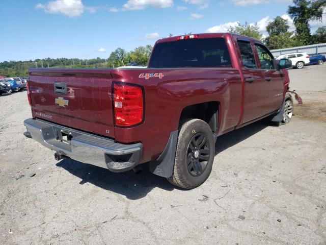 Photo 4 from auction – 2014 CHEVROLET SILVERADO with VIN 1GCVKREC3EZ173733