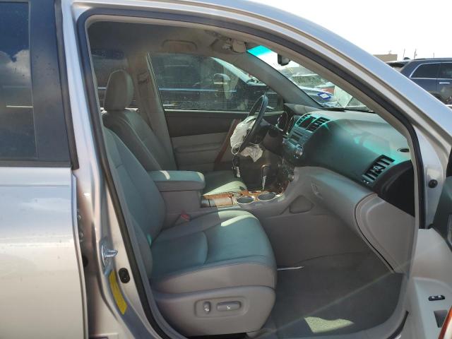 Photo 5 from auction – 2008 TOYOTA HIGHLANDER with VIN JTEDS42A082047131