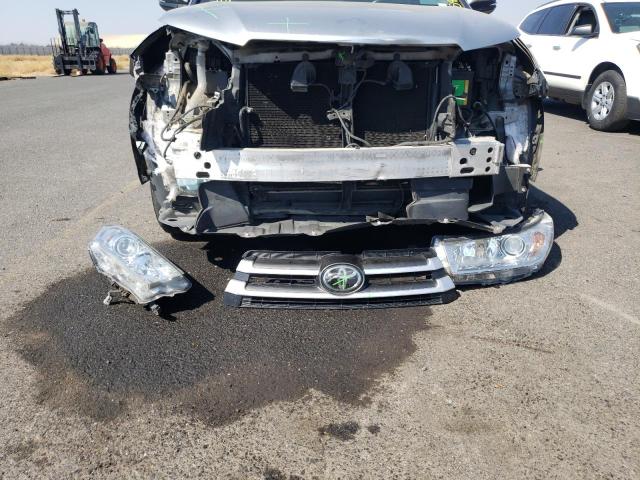 Photo 9 from auction – 2017 TOYOTA HIGHLANDER with VIN 5TDZZRFH4HS198864
