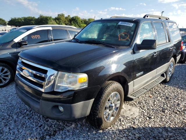 Photo 2 from auction – 2007 FORD EXPEDITION with VIN 1FMFU16527LA17068