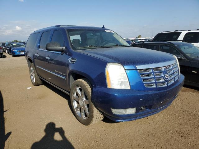 CADILLAC ESCALADE E 2008 with VIN 1GYFK66808R209910 - Photo from auction