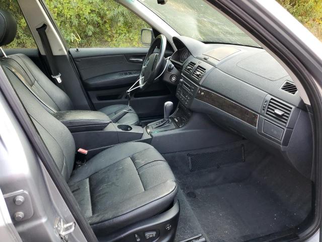 Photo 5 from auction – 2007 BMW X3 3.0SI with VIN WBXPC93467WF22346