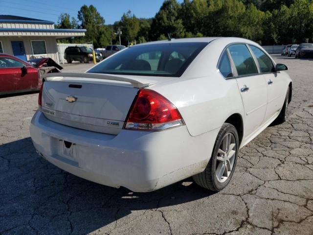 Photo 4 from auction – 2013 CHEVROLET IMPALA LTZ with VIN 2G1WC5E38D1150670