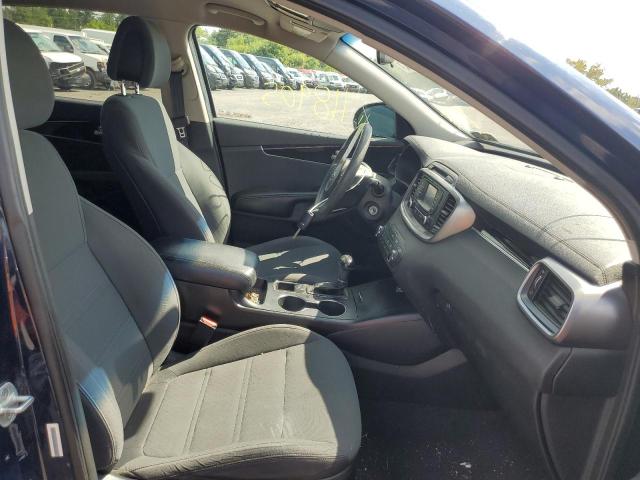 Photo 5 from auction – 2016 KIA SORENTO LX with VIN 5XYPGDA36GG009087