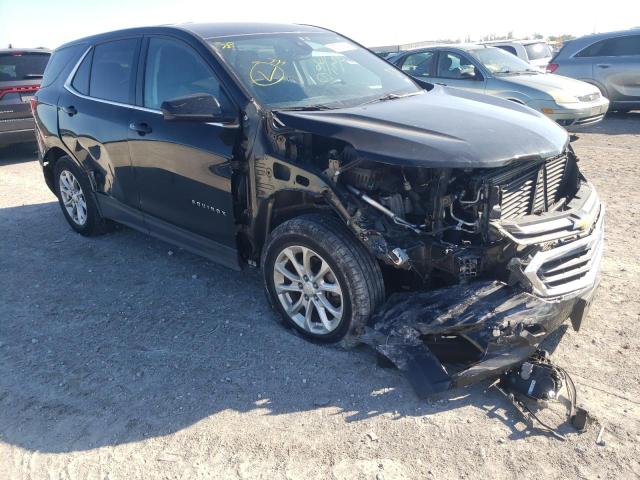 CHEVROLET EQUINOX LT 2020 with VIN 2GNAXUEVXL6149482 - Photo from auction