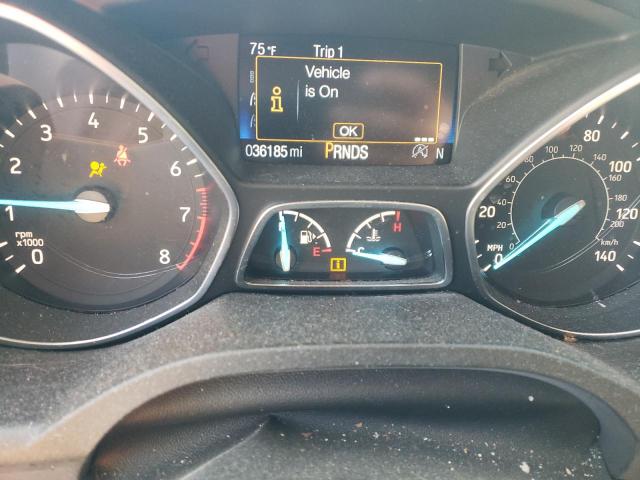 Photo 8 from auction – 2019 FORD ESCAPE SEL with VIN 1FMCU9HD0KUA80632