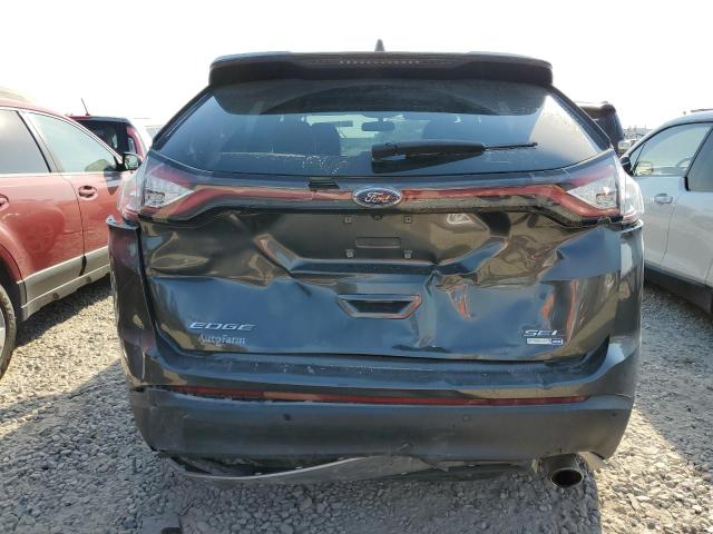 Photo 9 from auction – 2017 FORD EDGE SEL with VIN 2FMPK4J92HBB94419