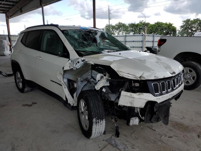 JEEP COMPASS SP 2018 with VIN 3C4NJCABXJT255201 - Photo from auction
