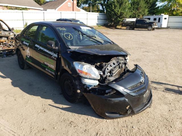 Photo 1 from auction – 2008 TOYOTA YARIS with VIN JTDBT903981280909