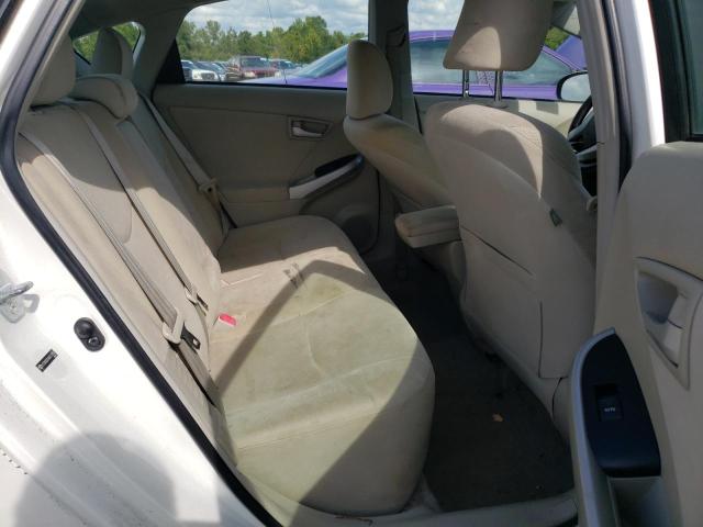Photo 6 from auction – 2010 TOYOTA PRIUS with VIN JTDKN3DU4A5179897