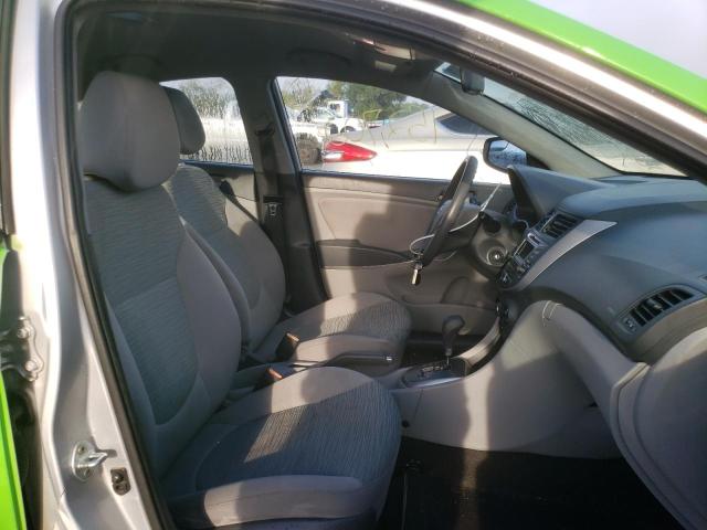 Photo 5 from auction – 2015 HYUNDAI ACCENT GLS with VIN KMHCT4AE5FU873021