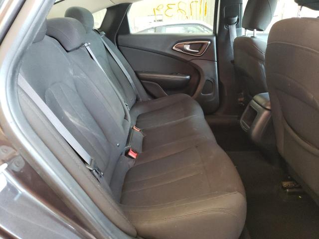 Photo 6 from auction – 2015 CHRYSLER 200 LIMITE with VIN 1C3CCCAB2FN738551