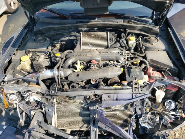 Photo 7 from auction – 2013 SUBARU IMPREZA WR with VIN JF1GR7E63DG814821