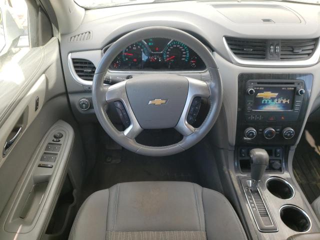 Photo 9 from auction – 2015 CHEVROLET TRAVERSE L with VIN 1GNKRGKD7FJ351523