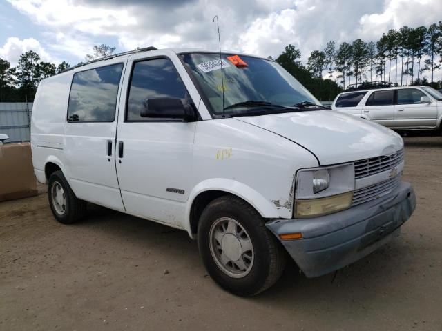CHEVROLET ASTRO 2000 with VIN 1GCDM19W2YB101642 - Photo from auction