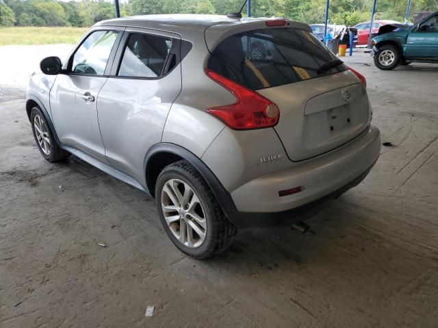 Photo 3 from auction – 2012 NISSAN JUKE S with VIN JN8AF5MR4CT101283