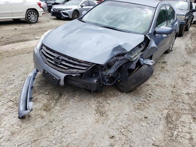 Photo 9 from auction – 2012 NISSAN ALTIMA BAS with VIN 1N4AL2AP7CC176197