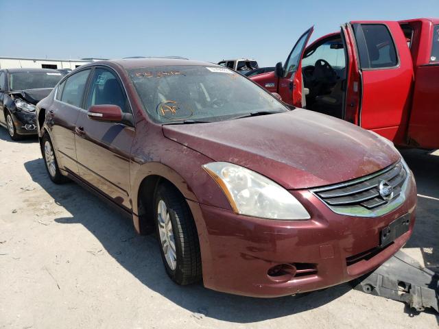 NISSAN ALTIMA BAS 2012 with VIN 1N4AL2AP2CN553412 - Photo from auction