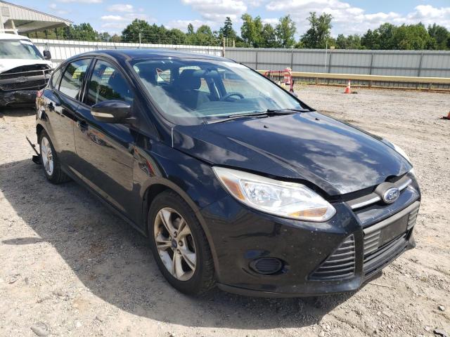 FORD FOCUS SE 2014 with VIN 1FADP3K27EL366126 - Photo from auction