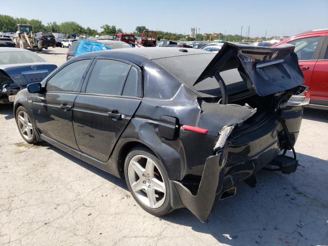 Photo 3 from auction – 2005 ACURA TL with VIN 19UUA66295A076412