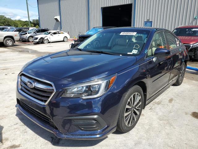 Photo 2 from auction – 2018 SUBARU LEGACY 2.5 with VIN 4S3BNAC61J3034965