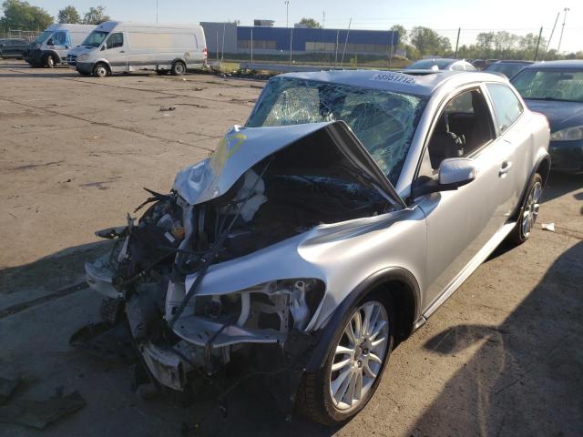 Photo 2 from auction – 2011 VOLVO C30 T5 with VIN YV1672MK6B2204817