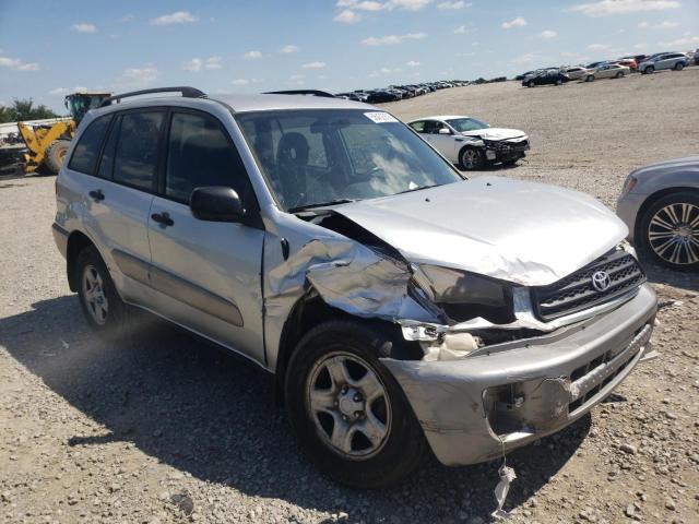 TOYOTA RAV4 2002 with VIN JTEGH20VX26005362 - Photo from auction