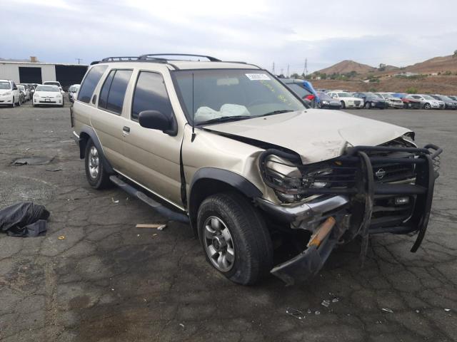 NISSAN PATHFINDER 1998 with VIN JN8AR05S3WW267504 - Photo from auction
