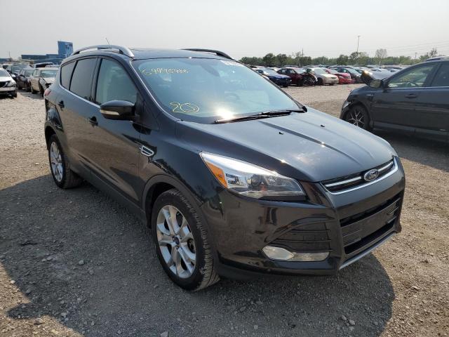 FORD ESCAPE TIT 2015 with VIN 1FMCU9J95FUC79770 - Photo from auction