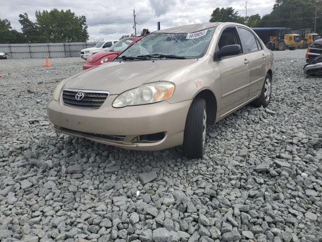 Photo 2 from auction – 2007 TOYOTA COROLLA CE with VIN 2T1BR32EX7C854292