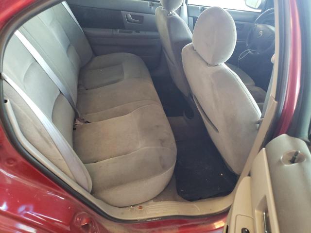 Photo 6 from auction – 2003 MERCURY SABLE GS with VIN 1MEFM50U23G600480